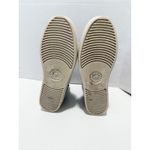 UGG ‎ Mauna Gray Suede Leather Ankle Boots Platform Chelsea Pull On Booties 11 Photo 9