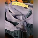 See By Chloe See by Chloé Silk Colorblock Blouse Photo 1