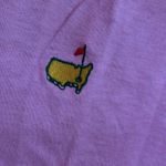 Augusta National Golf Shop vintage pink polo in women’s medium. GUC. Photo 2