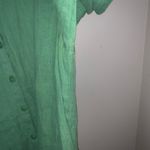 Flax  Green Tunic Photo 4
