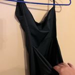 Windsor  black maxi dress small Photo 4