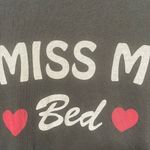 π¦π Wildfox Tee β I Miss My Bed Photo 4