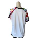 Adidas NWT  Pride Pre-Match Jersey Top Football Soccer  (Plus Size) 1X Photo 6