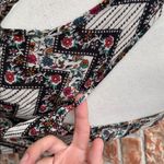 VERO MODA boho chevron & floral print tank top / L / Excellent condition Photo 9
