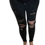 American Eagle  Ripped Stretch Jeans Photo 0