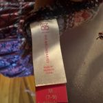 No Boundaries Red White And Blue Halter Style Dress Photo 2