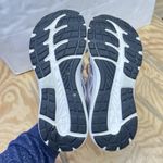 ASICS  Gel-Contend 7 Shoes Gray Pink Sneaker Amplifoam Womans Size 9.5 Wide Photo 10