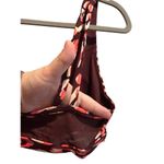 Aerie OFFLINE By  Sports Bra Womens Size L Leopard Print Multicolor Lounge Trendy Photo 2