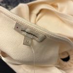 Anthropologie  Bordeaux Cutout Women's Strapless Mini Dress Photo 4