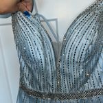 Abby Paris NWT  94123 - Dusty Blue Photo 7