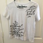 FINAL MARKDOWN Ladies onque casuals tee small Black Photo 0