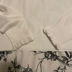 French Connection White Dainty Sweater Photo 3