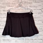 Baleaf ‎ Black Sport Skirt pocket for tennis, golf, or pickle balls size XL Photo 1