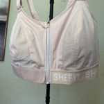 SHEFIT Ultimate Sport Bra High Impact in‎ Sandstorm Size 6 Luxe plus Size Tan Photo 9
