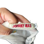 Johnny Was  Cherpas Embroidered Poncho Photo 4