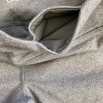 Alo Yoga Alo Grey Moto Leggings Size: S Photo 2