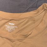 SKIMS FITS EVERYBODY CROPPED SHIRT Photo 1