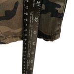 Lane Bryant Camouflage Distressed Skinny Jeans Women Size 14 Photo 3