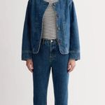 Everlane the Curvy 90's Cheeky Jeans Crop size 25 Photo 7