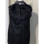 Derek Heart Women’s black white tweed button down blazer coat Sz Med Photo 10