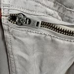 Aritzia Wilfred Free Valletta Overalls Jumpsuit One-Piece Khaki XS Crop Photo 3