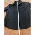 U.S. Polo Assn. Women's Long Sleeve Stretch Black Cotton Pullover Shirt Size XL Photo 4