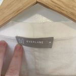 Everlane Linen Workwear button down shirt Photo 3