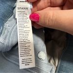 Spanx NEW NWT  Flare Jean In Retro Light Wash Photo 10