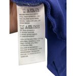 Isaac Mizrahi Live Essentials Soft Navy Blue Cotton Tee Elevate Your Casual Ward Size 1X Photo 4
