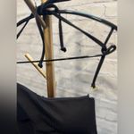 Becca  Women's Standard Modern Edge Bandeau Tankini, Swimsuit Tops, Black L NWT Photo 5