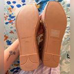 Nine West 7.5 Nillo 3 Espadrille Wedge Sandals NWOB Taupe Nude Neutral Platform Photo 7