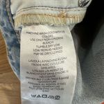 Free People We the Free Etna Blue Cropped Flare Jeans – Size 24 NWT Photo 6