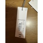 Liz Claiborne  Sweater Women Size Large Burgundy Floral Stretch Lightweight NWT Photo 7