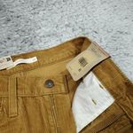 Levi's 94 Baggy Corduroy Brown Straight Leg Loose Pants Y2K 90s Size 24 x 31 Photo 5