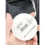 STAUD Calypso Black Cut Out Short Sleeve Maxi Dress Size Medium NWT Photo 4