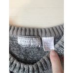 Vtg Zalerno International Sportswear Womans 20W Gray Blue Acrylic Argyle Sweater Photo 2