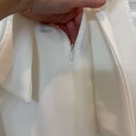 Tuckernuck Pomander Place White Blythe Ruffle Collar Mini Dress Size XS Photo 11