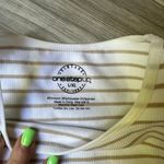 One Step Up beach striped tank top  Photo 2