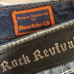 Rock Revival  Jen Cutoff Jeans‎ Size 27 Photo 6