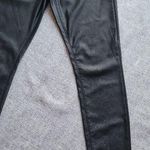 BLANK NYC  faux leather Jeans Photo 6