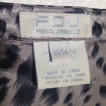 FINAL MARKDOWN Ladies' FDJ Animal Print Tank Photo 4