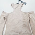 H:ours  Milda Mini Dress in Neutral Small Photo 8