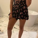 Lulus Floral Romper Photo 1