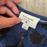Kate Spade NWT  New York Target Blue Floral‎ One Shoulder Jumpsuit Size 0 Photo 4