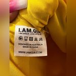 I am gia I.AM.GIA Hali Top in a Sunset Ombré Mesh Photo 6