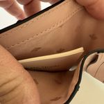 Kate Spade NY Pink Leather Cherrywood L-Zip Bifold Floral Pup Dog Wallet NWOT Photo 7