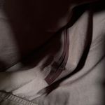 Girlfriend Collective Peregrine Windbreaker in Cocoa Brown Size Medium Zip Up Photo 10