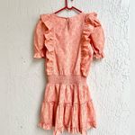 Krewe  Du Q Kos coral eyelet dress medium new with tags Photo 6