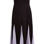 Torrid NWT x Disney The Little Mermaid Ursula Maxi in Purple Jersey Dress 3X Photo 0