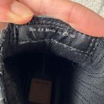 Dolce Vita Black Leather Caster H2O Booties Sz 6.5 Photo 7